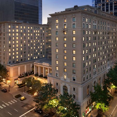 Fairmont Olympic Hotel Seattle Exterior photo