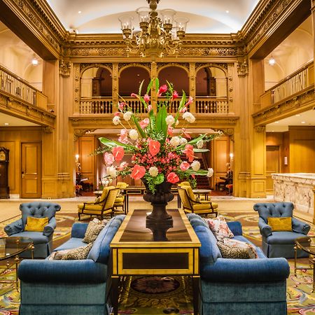 Fairmont Olympic Hotel Seattle Exterior photo