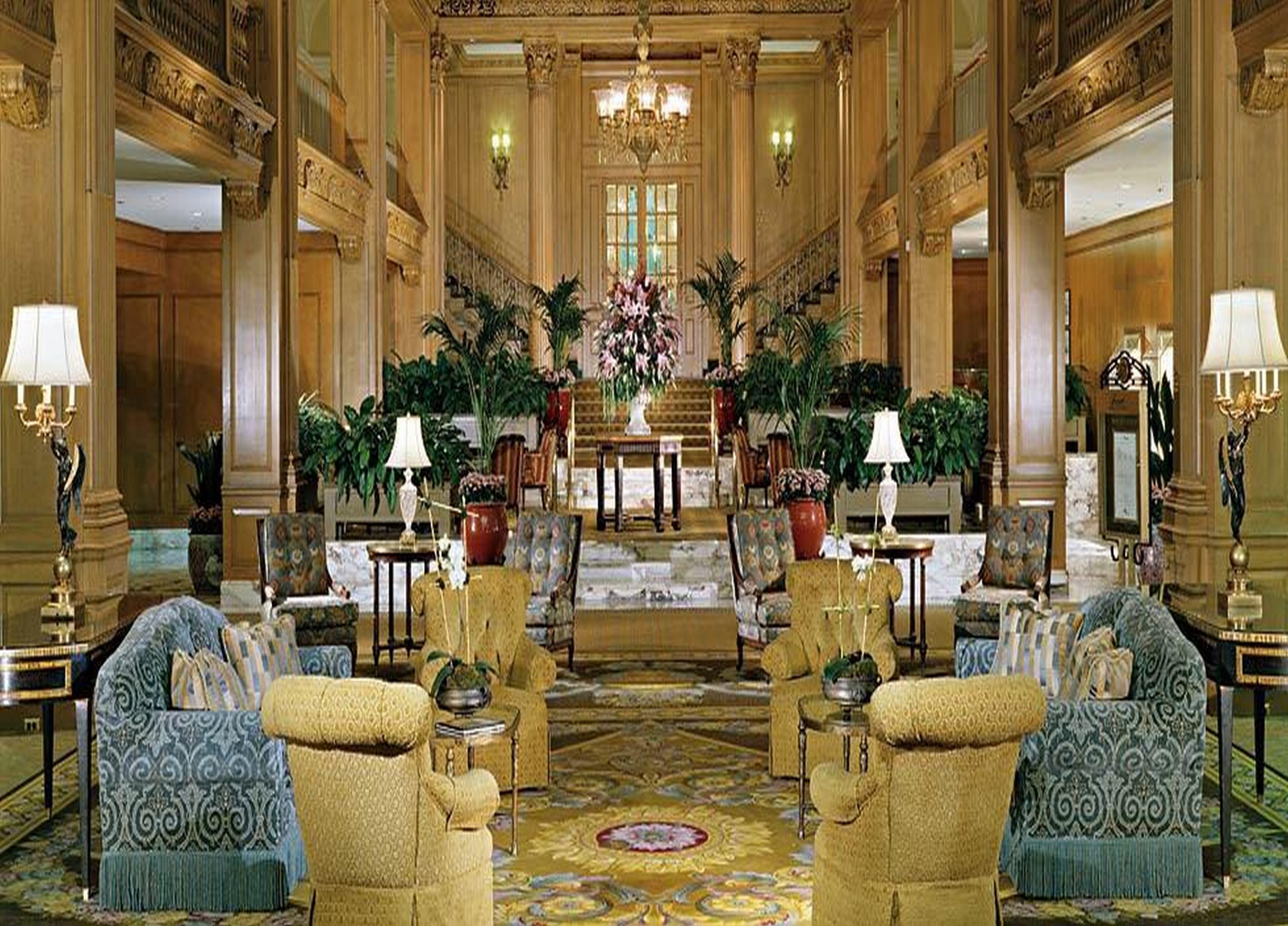 Fairmont Olympic Hotel Seattle Exterior photo