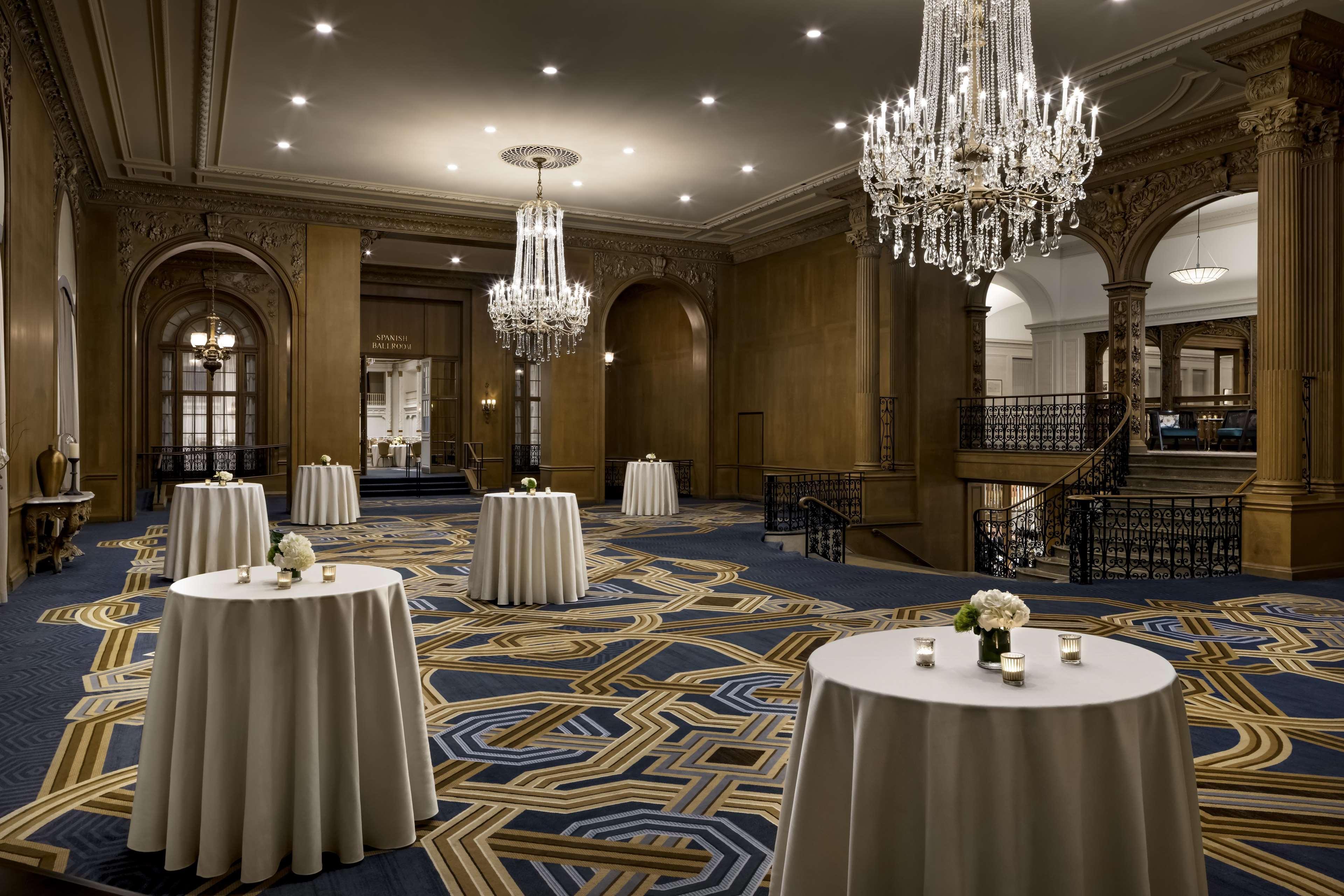 Fairmont Olympic Hotel Seattle Exterior photo