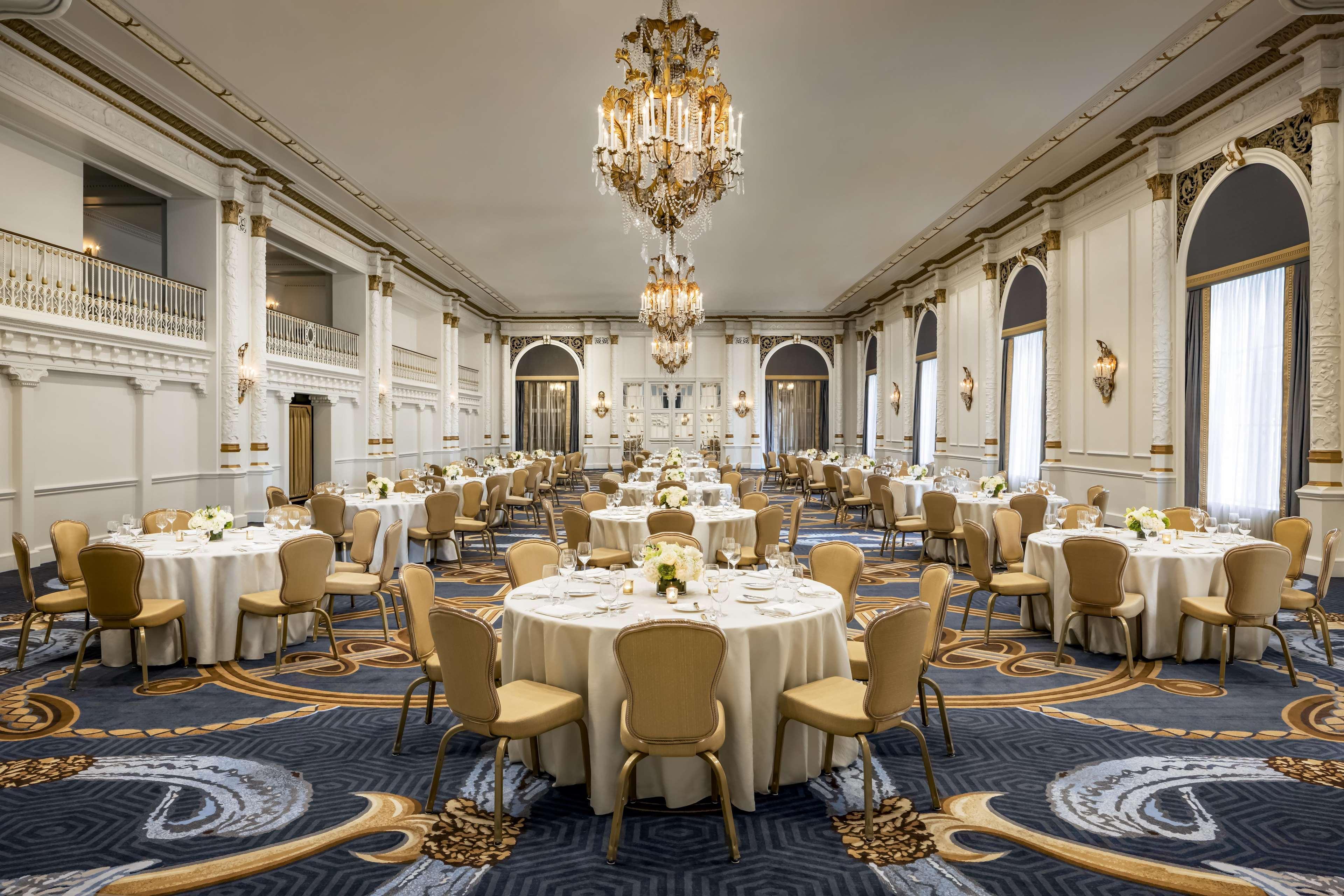 Fairmont Olympic Hotel Seattle Exterior photo