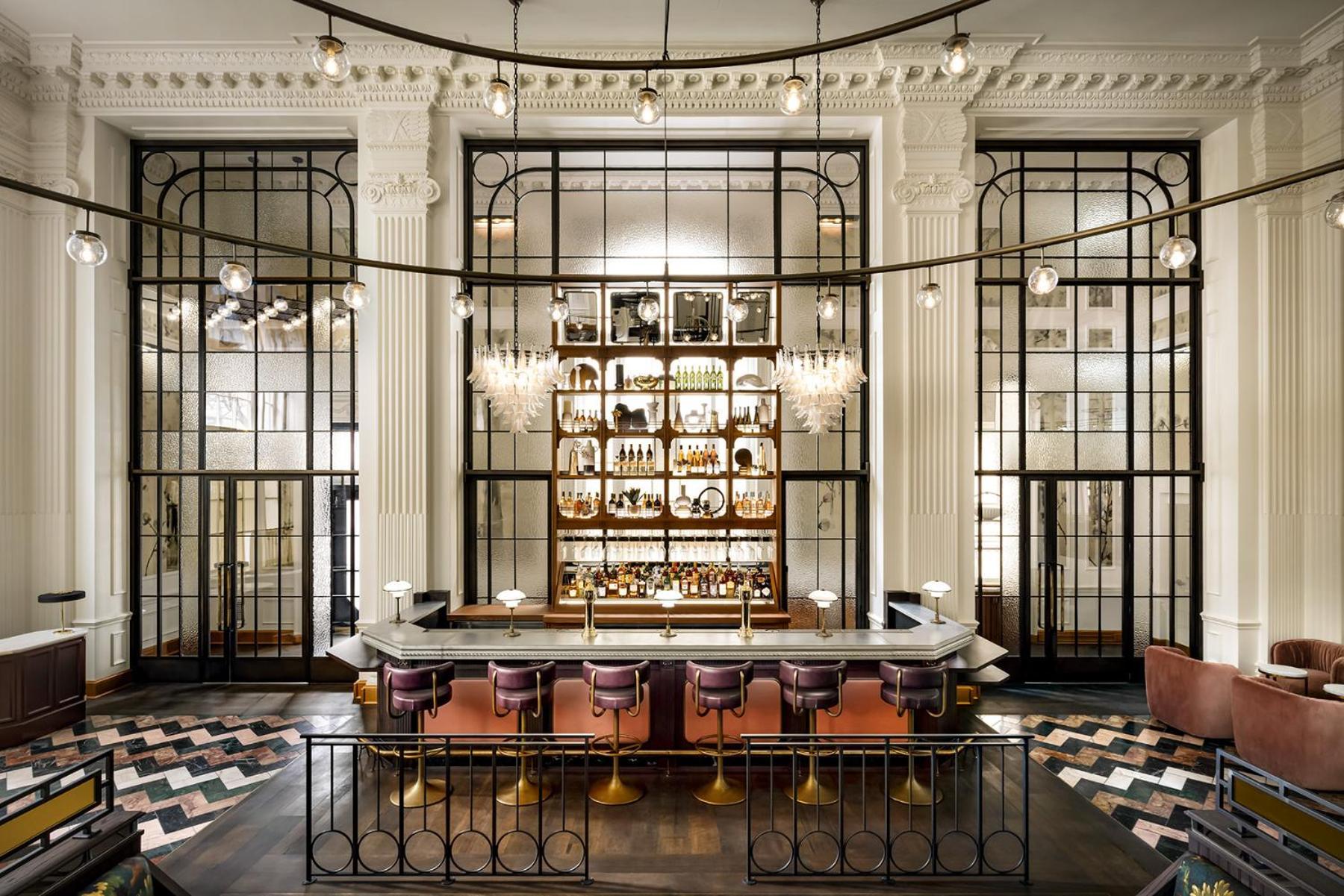 Fairmont Olympic Hotel Seattle Exterior photo